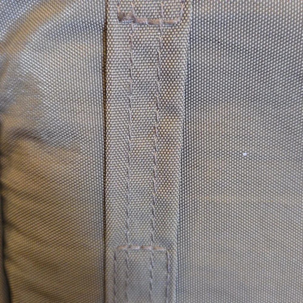Baggallini Taupe Traveler Bag